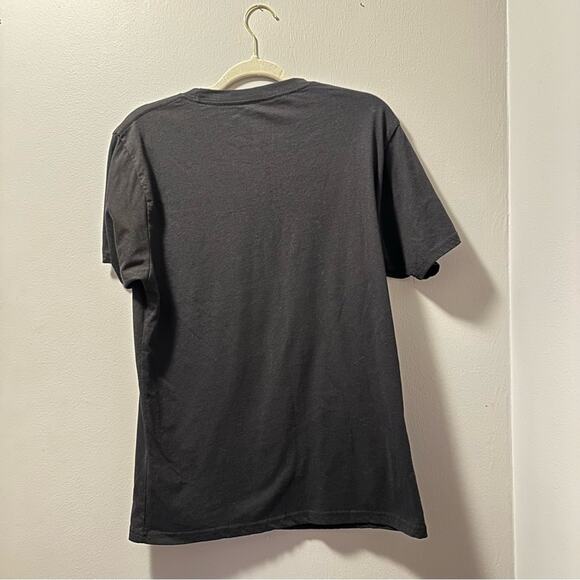 Freedom Tee shirt like new faded graphic - Picture 2 of 4